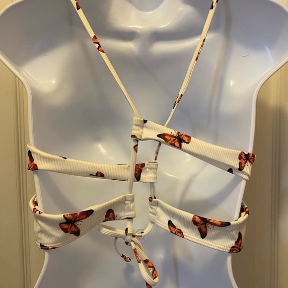 Butterfly Bikini Top - Picture 4 of 4